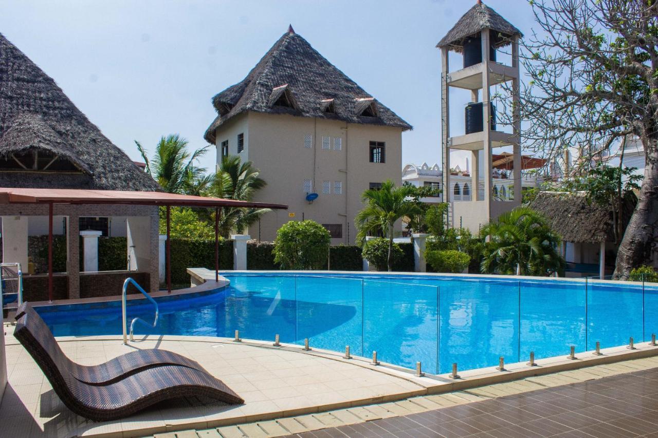 Seaclusion Diani Hotel Diani Beach Exterior foto