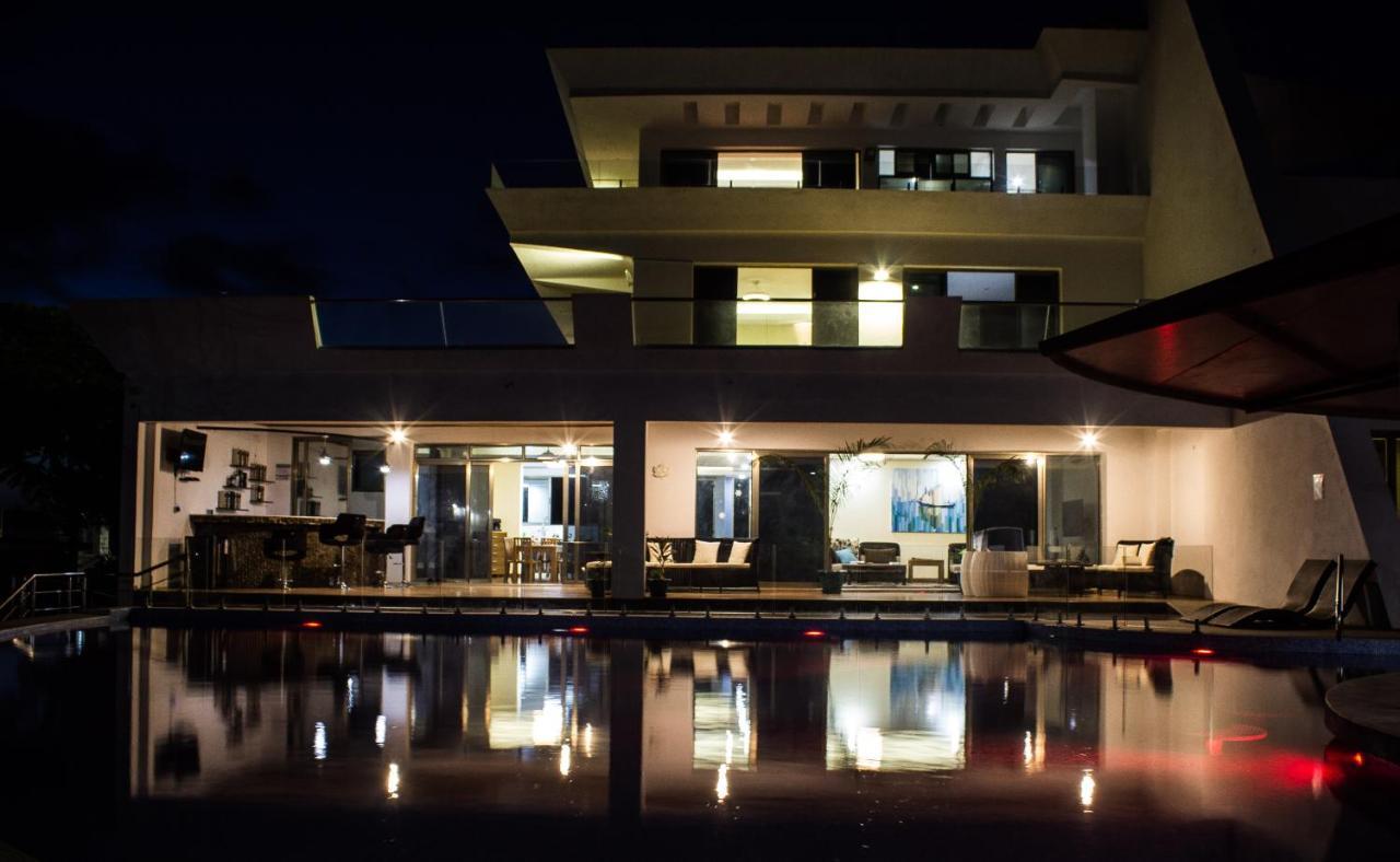 Seaclusion Diani Hotel Diani Beach Exterior foto
